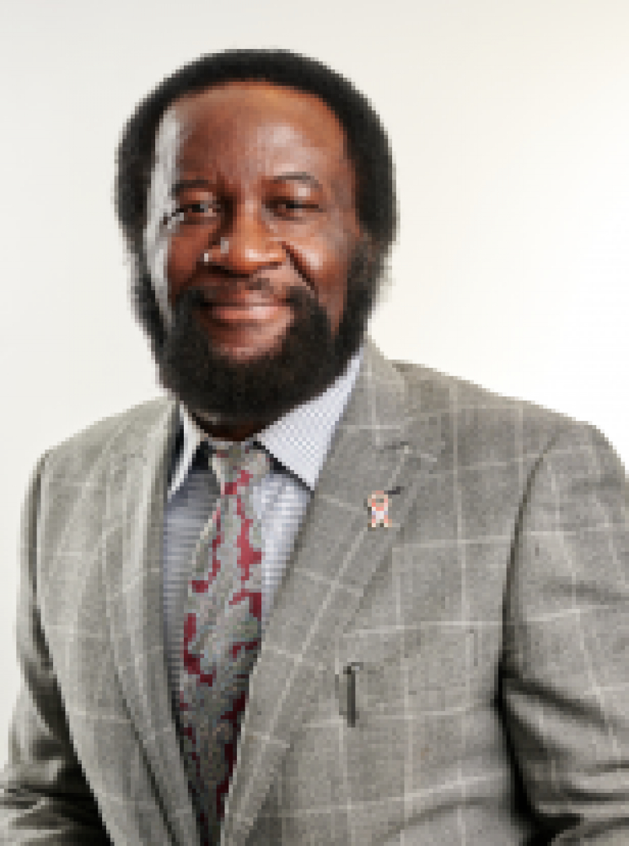 Michael Mbizvo