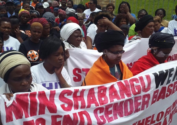 One Man Can – Preventing Men’s Use of Violence in Southern Africa