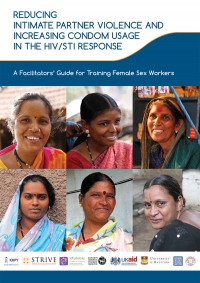 A Facilitators’ Guide for Training Female Sex Workers