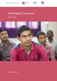 HERrespect Curriculum - Male Workers