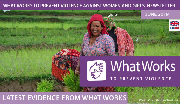 What Works Newsletter | June 2019