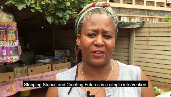 Reducing violence in informal settlements in South Africa