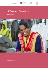 HERrespect Curriculum - Women Workers
