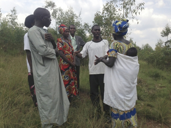 Indashyikirwa: Agents of Change for GBV Prevention