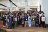 The What Works global team and grantees gather for the Capacity Development Workshop, and Annual Scientific Meeting in Pretoria, South Africa