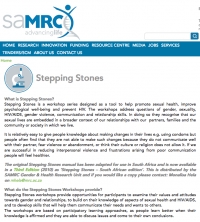 Stepping Stones